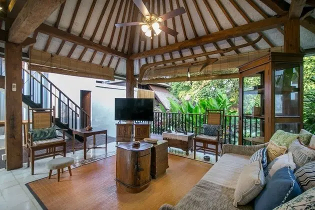 Villa, 4 Yatak Odası