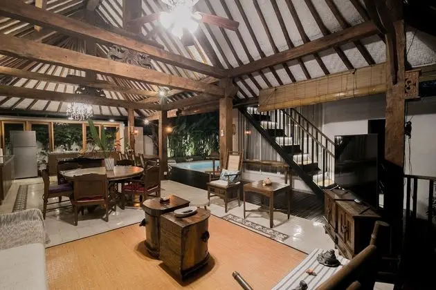 Villa, 4 Yatak Odası