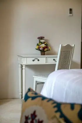 Villa, 4 Yatak Odası