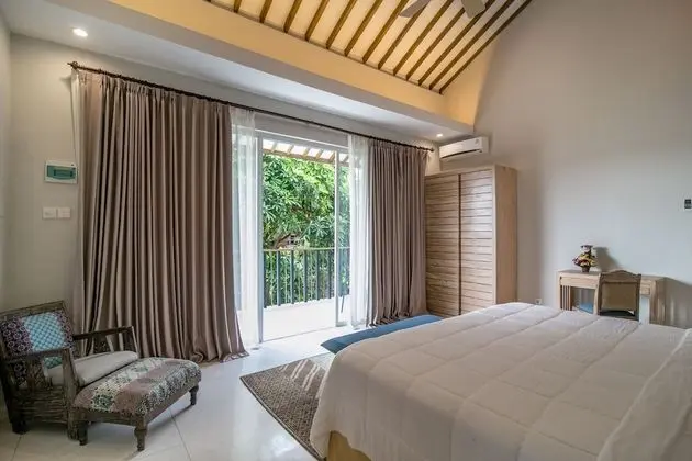 Villa, 4 Yatak Odası