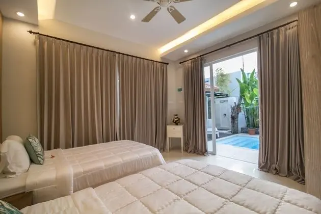 Villa, 4 Yatak Odası