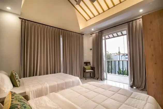 Villa, 4 Yatak Odası