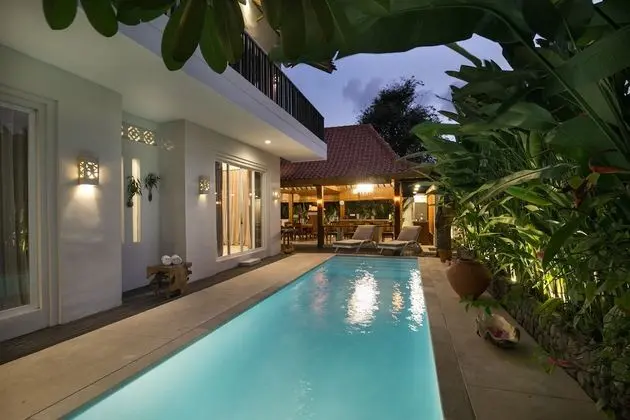 Villa, 4 Yatak Odası