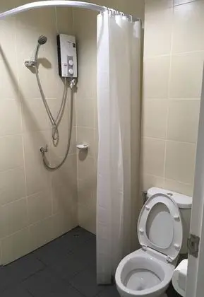 6-Mixed Shared Dormitory