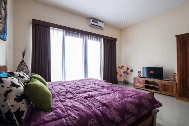 Villa, 1 Yatak Odası (with Private Jaccuzzi)
