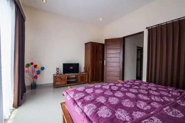 Villa, 1 Yatak Odası (with Private Jaccuzzi)