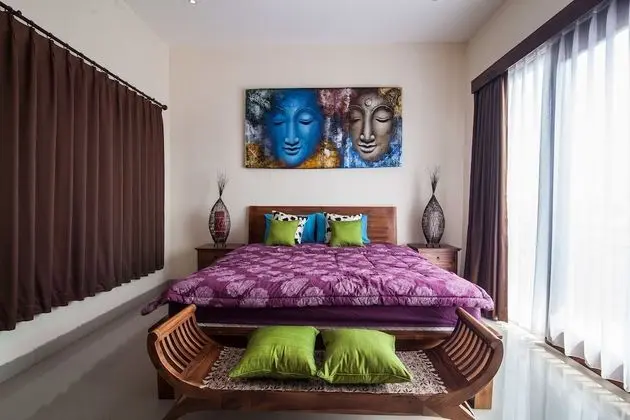 Villa, 1 Yatak Odası (with Private Jaccuzzi)