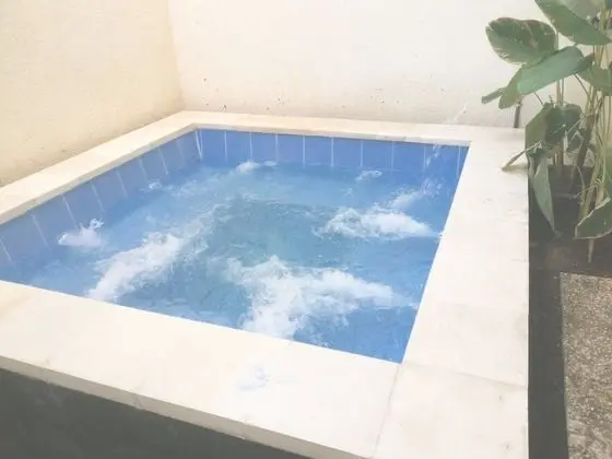 Villa, 1 Yatak Odası (with Private Jaccuzzi)