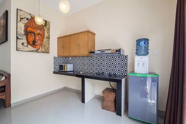 Villa, 1 Yatak Odası (with Private Jaccuzzi)