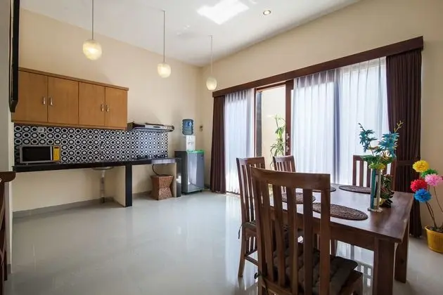 Villa, 1 Yatak Odası (with Private Jaccuzzi)