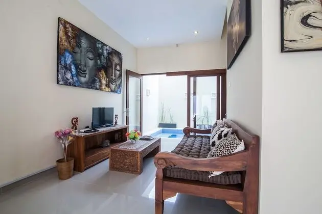 Villa, 1 Yatak Odası (with Private Jaccuzzi)