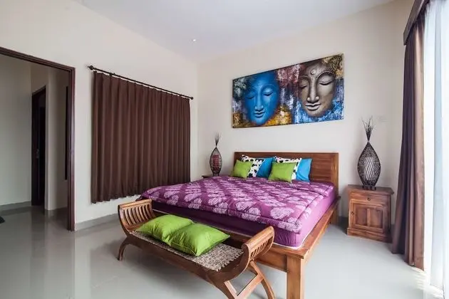 Apart Daire, 2 Yatak Odası (with Private Jacuzzi)