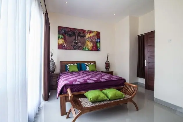 Apart Daire, 2 Yatak Odası (with Private Jacuzzi)