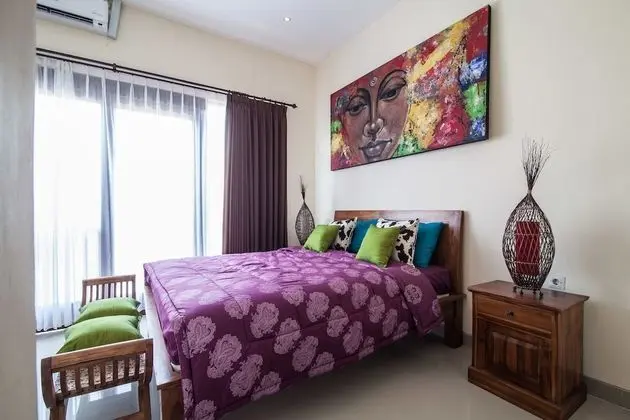Apart Daire, 2 Yatak Odası (with Private Jacuzzi)