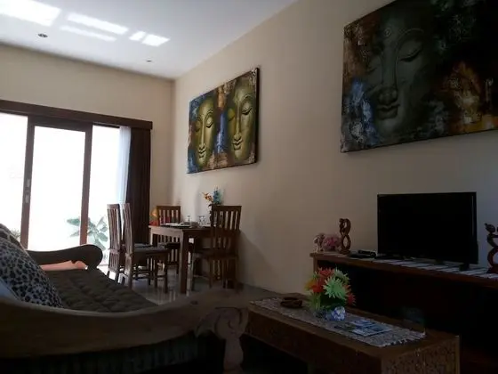 Apart Daire, 2 Yatak Odası (with Private Jacuzzi)