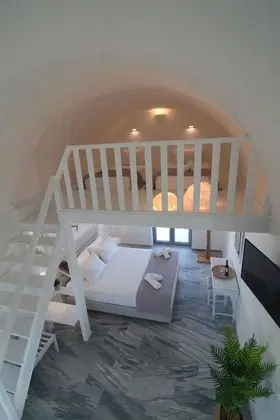 Junior Süit, 2 Yatak Odası, Kısmi Deniz Manzarası