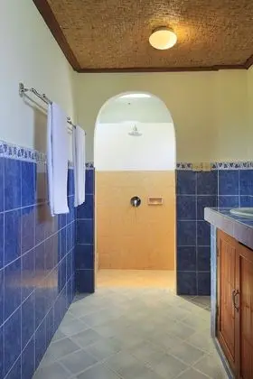 Two-Bedroom Private Pool Villa with Rice Field View