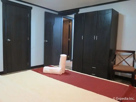 Executive Süit, 1 Yatak Odası, Penceresiz