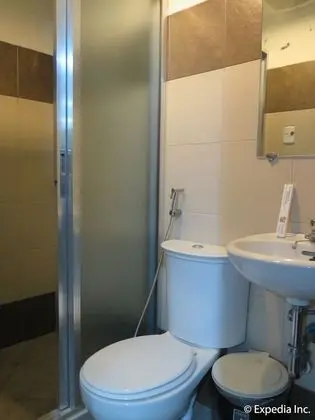 Executive Süit, 1 Yatak Odası, Penceresiz