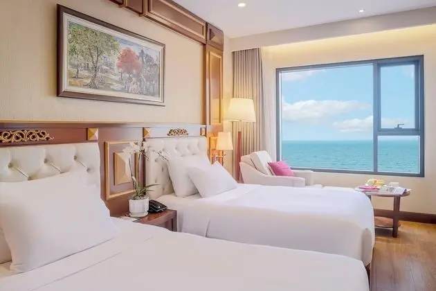 Deluxe İki Ayrı Yataklı Oda, Okyanus Manzaralı
