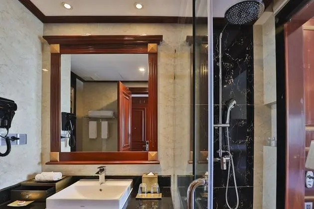 Deluxe İki Ayrı Yataklı Oda, Okyanus Manzaralı
