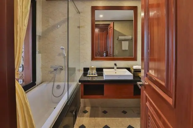 Deluxe İki Ayrı Yataklı Oda, Okyanus Manzaralı