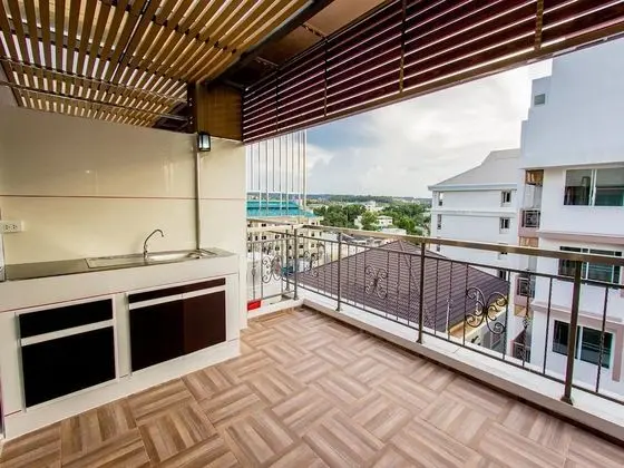 1-Bedroom Apartment