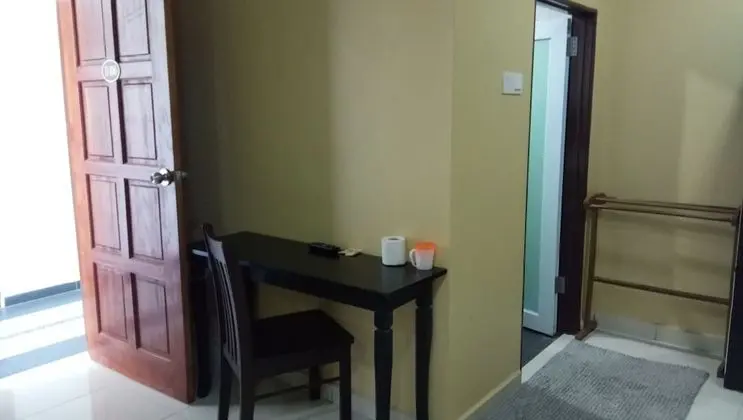 Standard Oda, Sigara İçilmez, Havuz Manzaralı