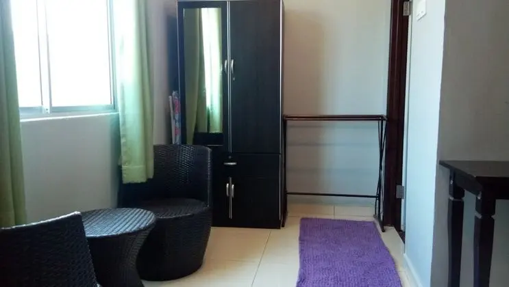 Standard Oda, Sigara İçilmez, Havuz Manzaralı