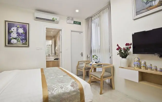Superior Tek Büyük Yataklı Oda, Şehir Manzaralı