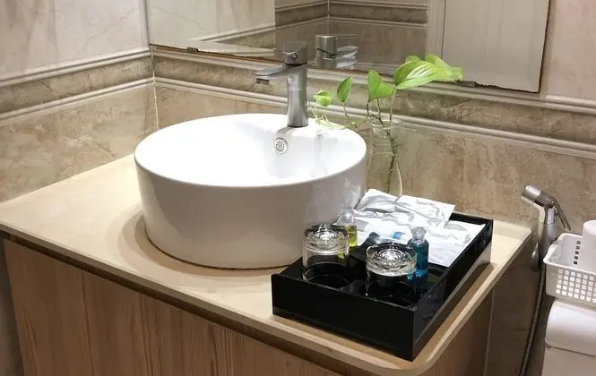 Superior Tek Büyük Yataklı Oda, Şehir Manzaralı