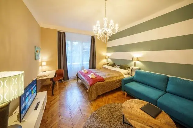 Deluxe Apart Daire