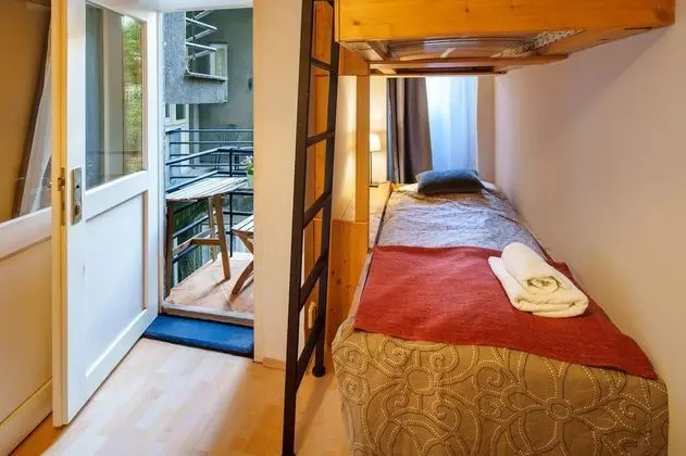 Deluxe Apart Daire