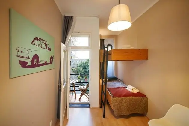 Deluxe Apart Daire
