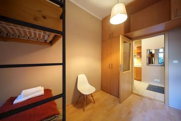 Deluxe Apart Daire