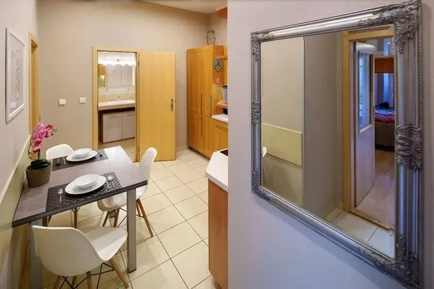 Deluxe Apart Daire
