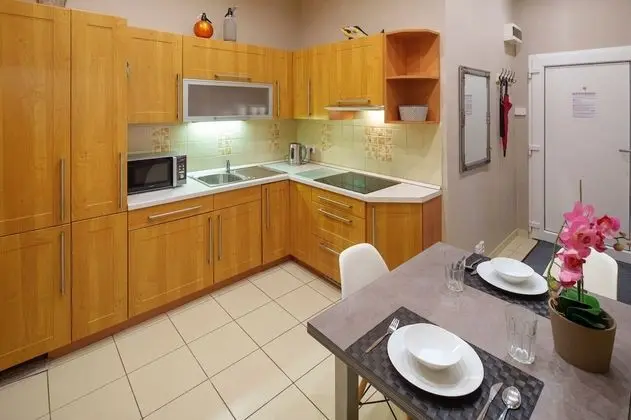 Deluxe Apart Daire