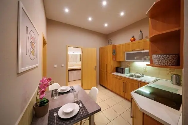 Deluxe Apart Daire