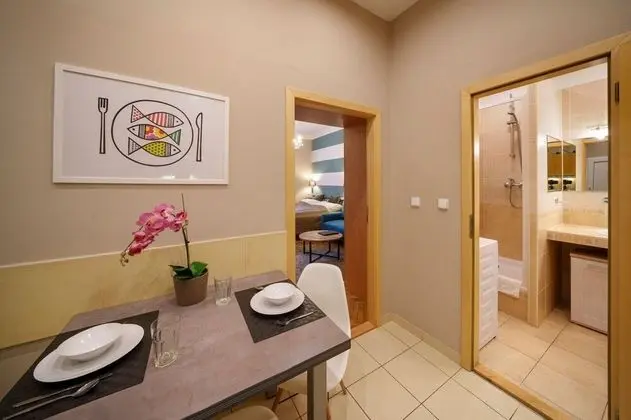 Deluxe Apart Daire