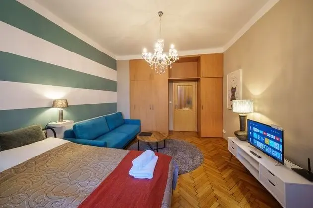 Deluxe Apart Daire