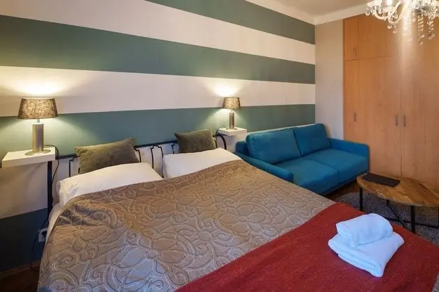 Deluxe Apart Daire
