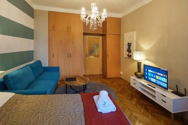 Deluxe Apart Daire