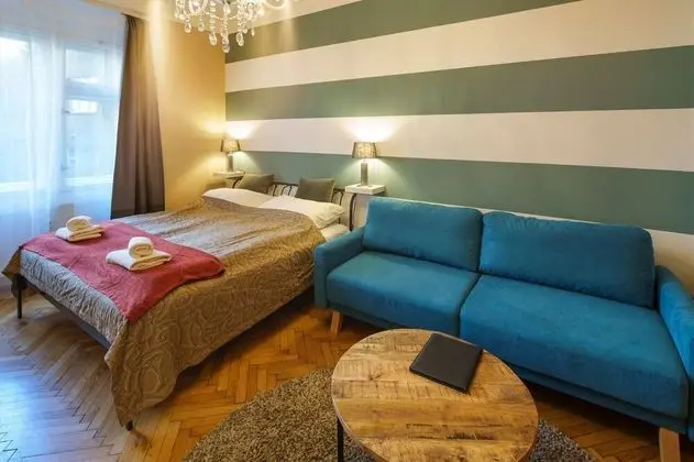 Deluxe Apart Daire