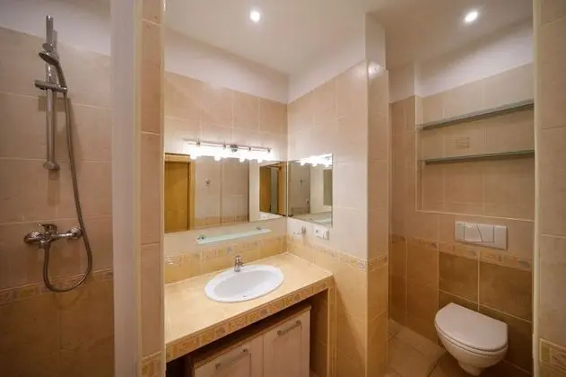 Deluxe Apart Daire