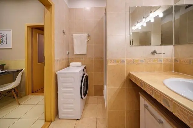 Deluxe Apart Daire