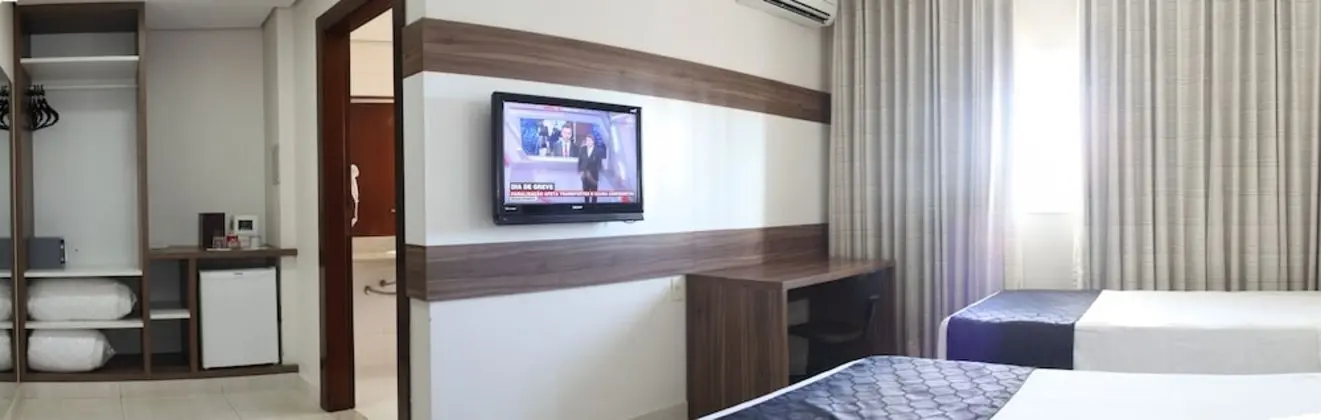 Executive İki Ayrı Yataklı Oda