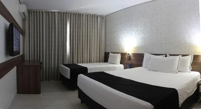 Luxury Üç Kişilik Oda
