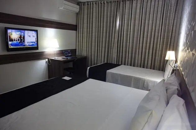 Luxury Üç Kişilik Oda