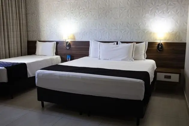 Luxury Üç Kişilik Oda