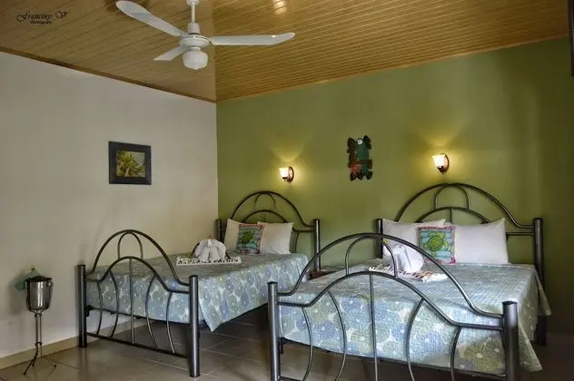 Standard Dört Kişilik Oda, Birden Çok Yatak, Engellilere Uygun, Sigara İçilmez